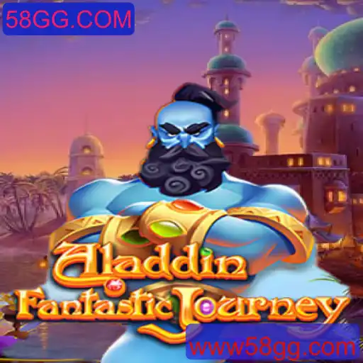 Descubra o Mágico Mundo de Aladdin com 58GG.COM