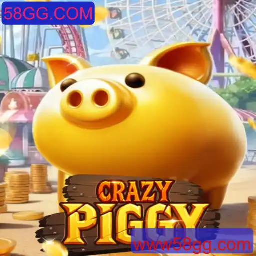 Tudo Sobre CrazyPiggy: O Novo Fenômeno dos Jogos em 58GG.COM