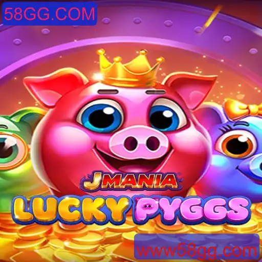 Explorando o Jogo Inovador JManiaLuckyPyggs: Um Mergulho no Mundo Interativo de 58GG.COM