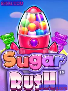 Explorando o Mundo Empolgante de SugarRush e a Conexão com 58GG.COM